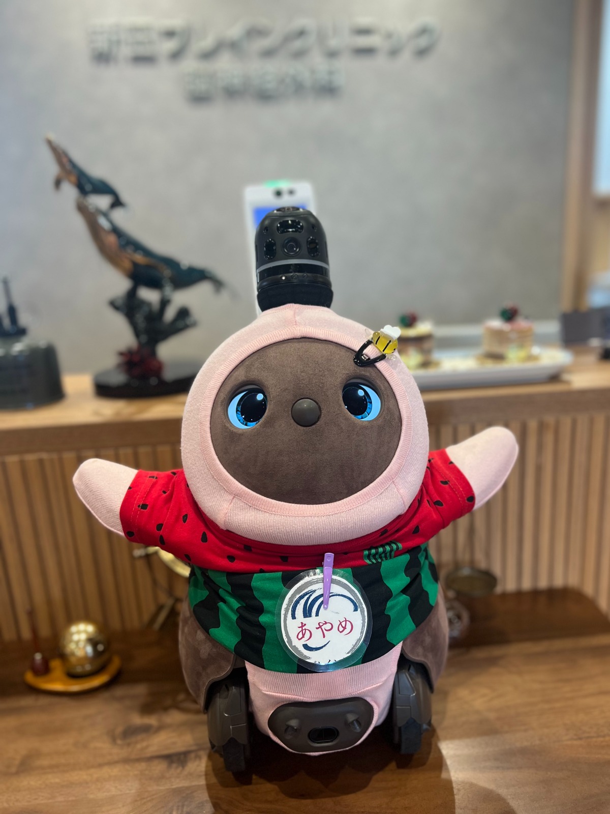 はじめました！
